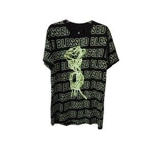 Launder by Bailey Apparel Blessed Shirt